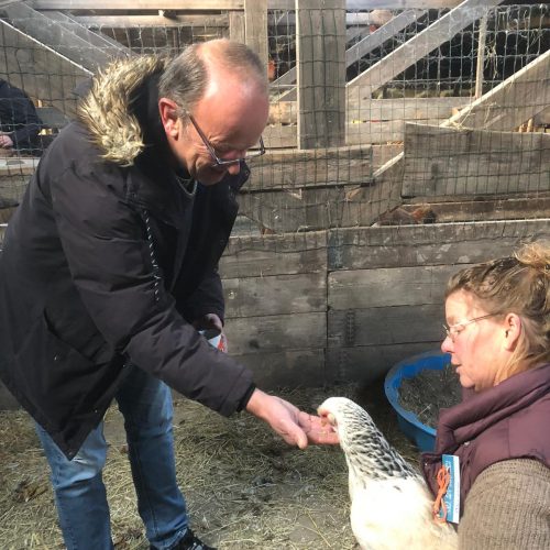 Zorgboerderij Het Strotouw Ervaringsdag 2022