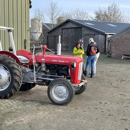 Zorgboerderij Het Strotouw Ervaringsdag 2022